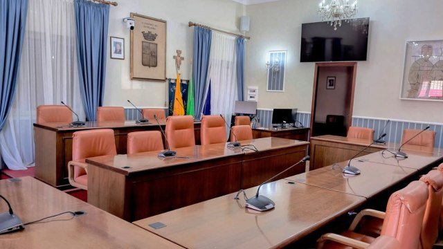 Consiglio Comunale in seduta pubblica sessione ordinaria